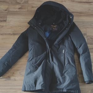 Woolrich ramar cloth parka -Medium